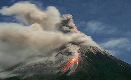 merapi